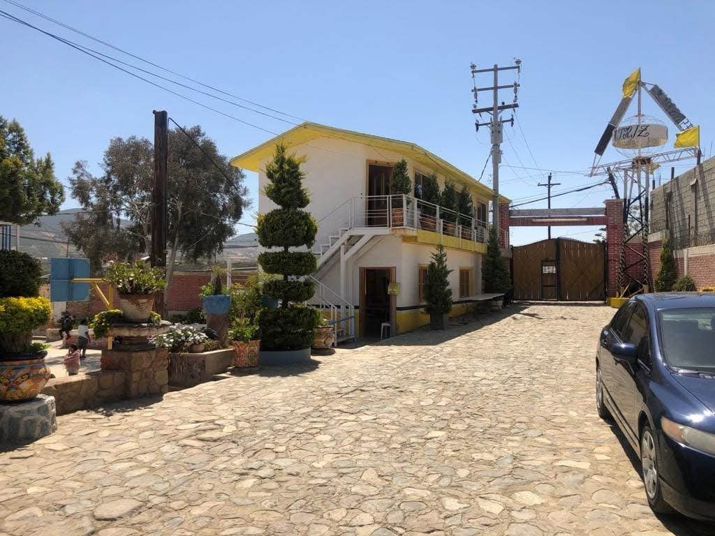 Instalaciones de CRREAD Casa Matriz Cerro Azul